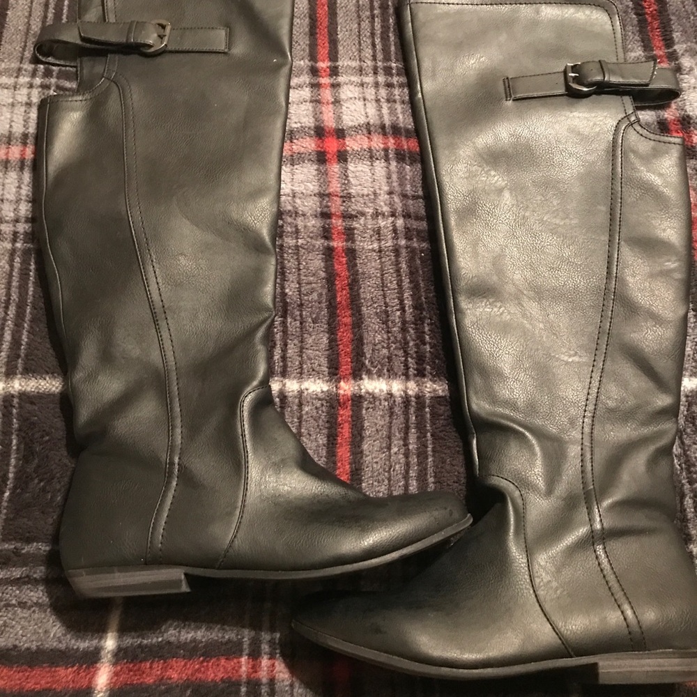Knee High Boots